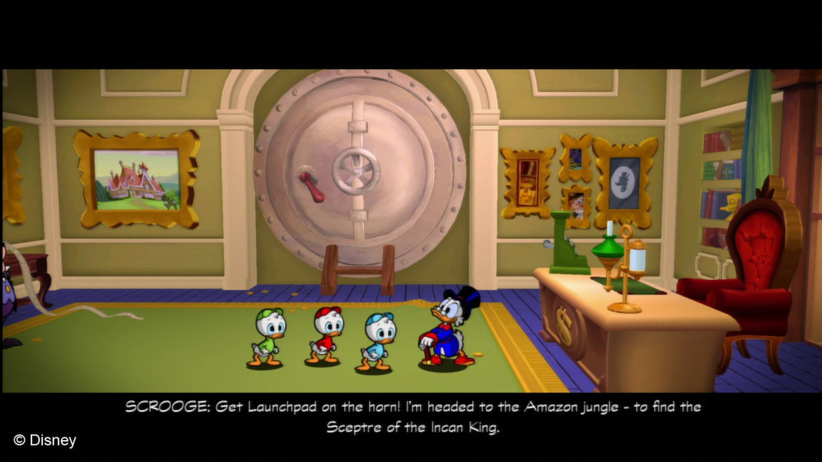 DuckTales: Remastered Steam Key EUROPE