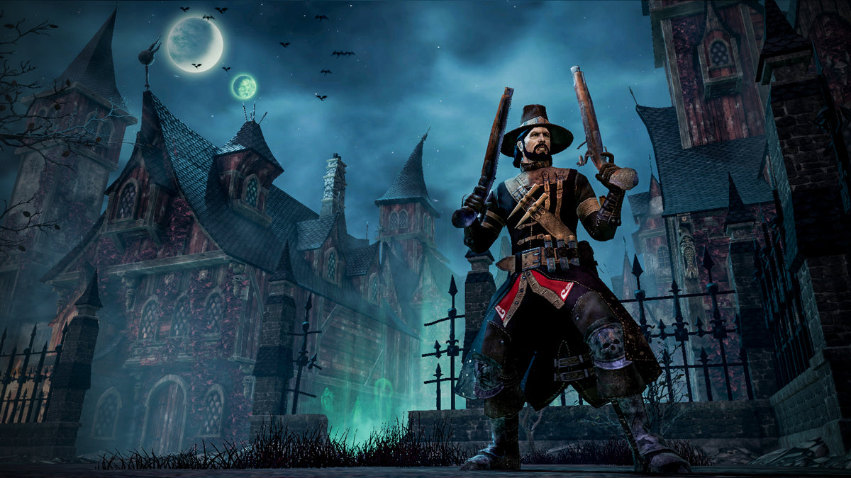 Mordheim: City of the Damned - Witch Hunters Steam Key GLOBAL