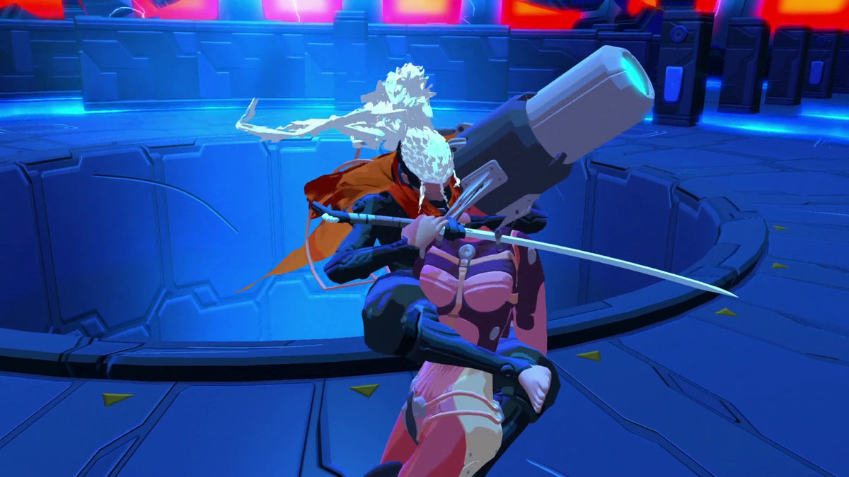 Furi XBOX (Xbox One, Series X) - Xbox Live Key - Europe Restricted