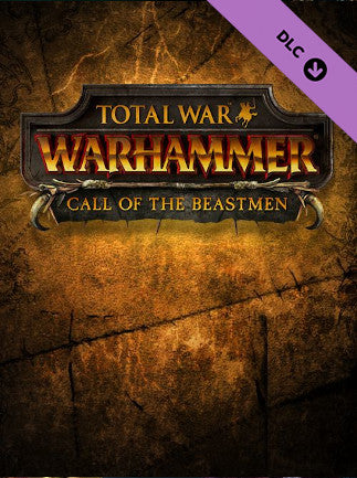 Total War: WARHAMMER - Call of the Beastmen (PC) - Steam Key - ROW