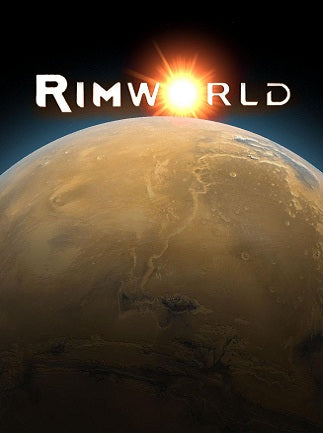 RimWorld (PC) - Steam Key - EUROPE