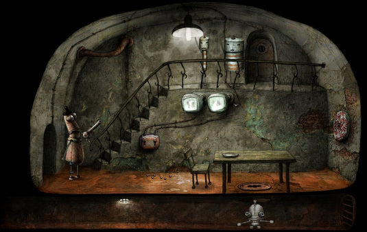 Machinarium (Xbox One, Series X) - Xbox Live Key - Europe Restricted