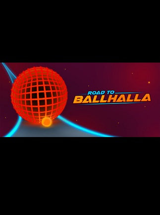 Road to Ballhalla Steam Key GLOBAL