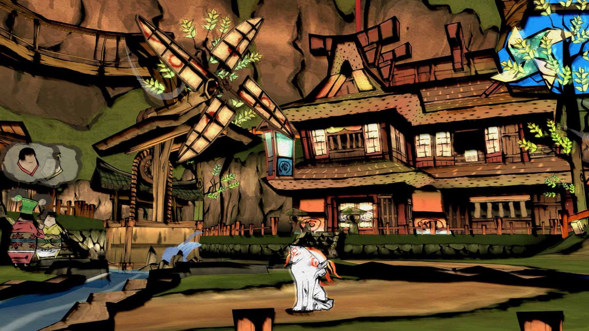 Okami HD (PC) - Steam Key - United States
