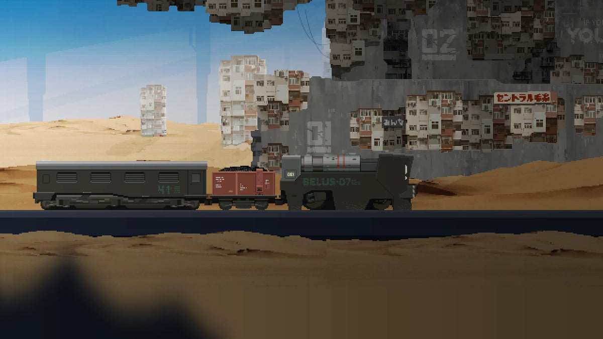 The Final Station (PC) - Steam Key - EUROPE