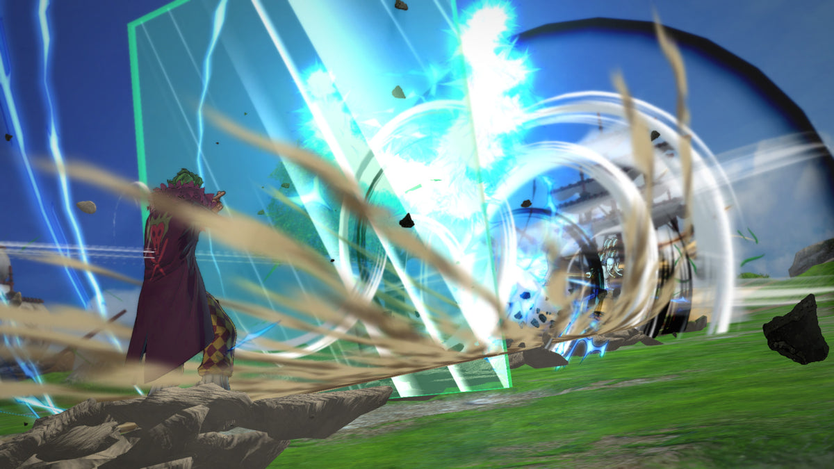 One Piece Burning Blood | Gold Edition (PC) - Steam Key - EUROPE