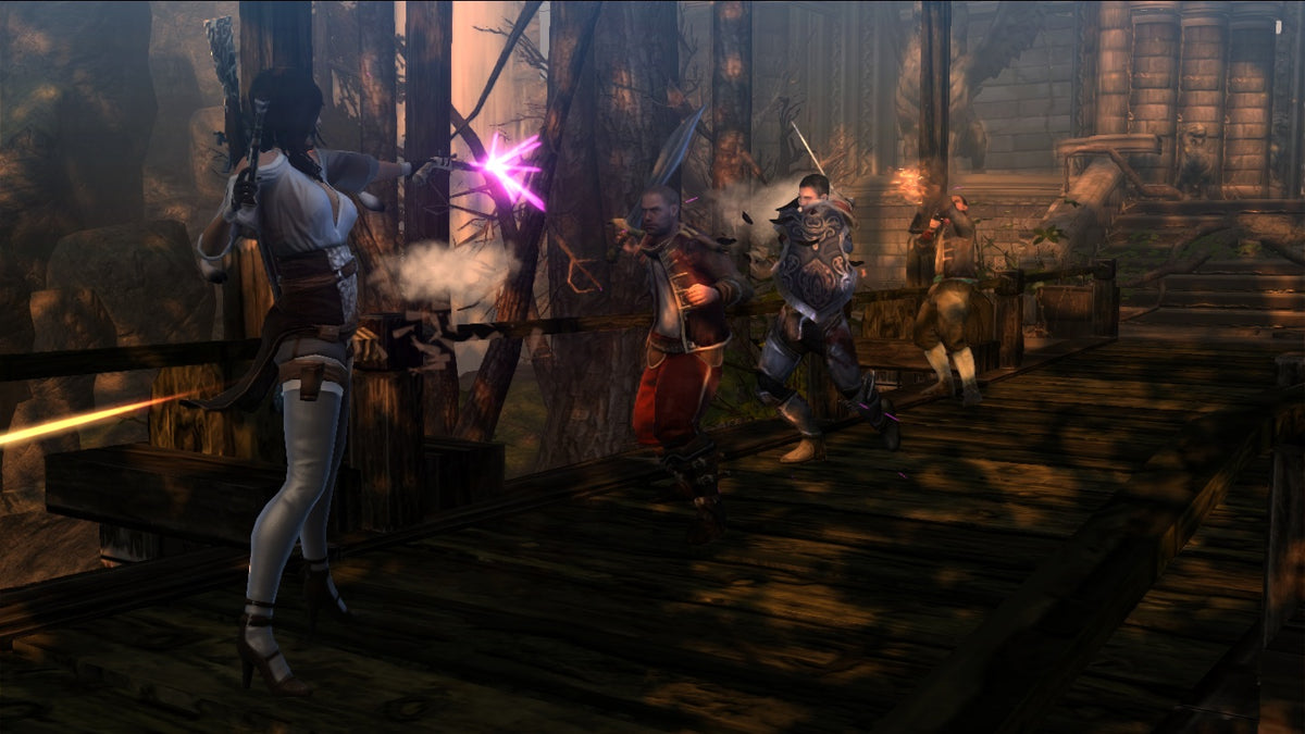 Dungeon Siege Collection (PC) - Steam Key - EUROPE