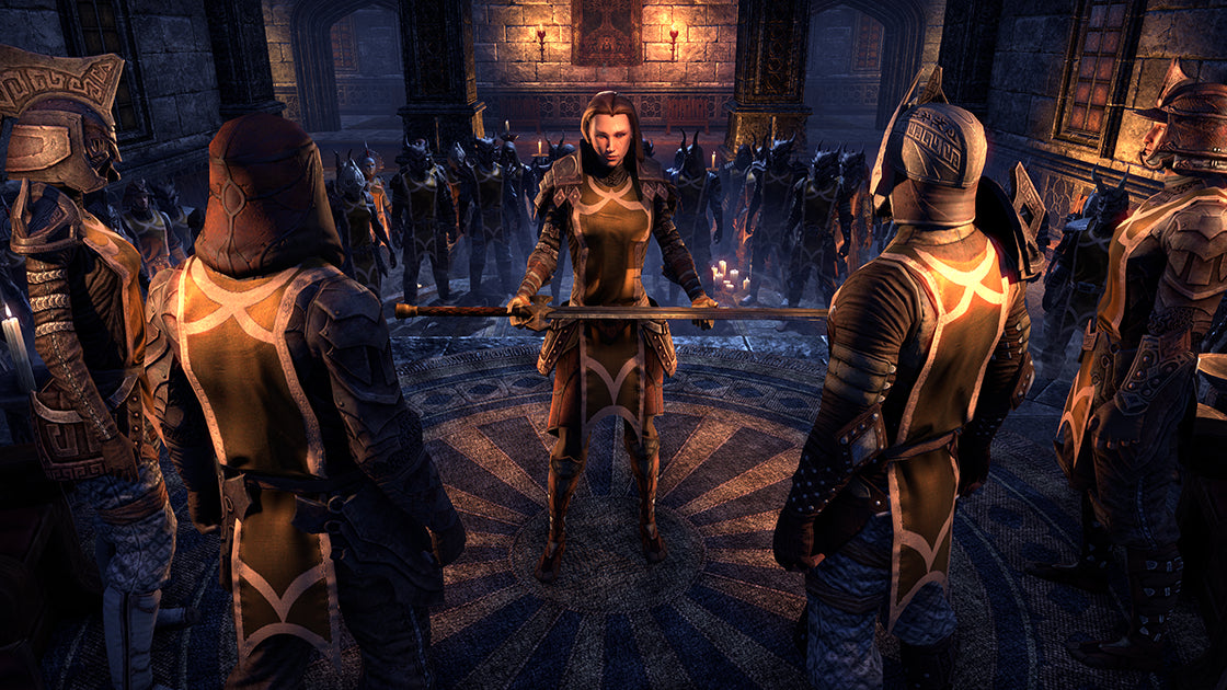 The Elder Scrolls Online | 2025 Deluxe Edition - Xbox Live Key - United States