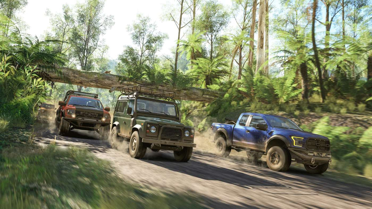 Forza Horizon 3 (Xbox One, Windows 10) - Xbox Live Key - United States