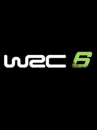 WRC 6 FIA World Rally Championship (PC) - Steam Key - EUROPE