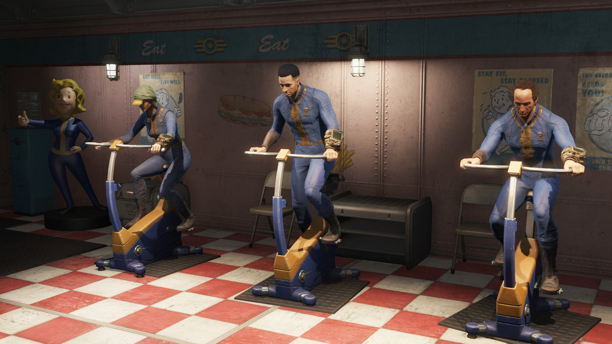 Fallout 4 Vault-Tec Workshop (PC) - Steam Key - GLOBAL