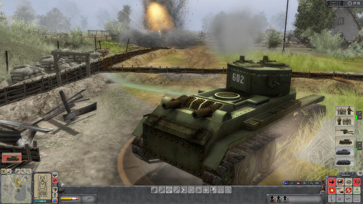 Faces of War (PC) - Steam Key - EUROPE