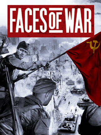 Faces of War (PC) - Steam Key - EUROPE