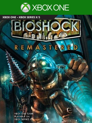 BioShock Remastered (Xbox One) - Xbox Live Key - EUROPE