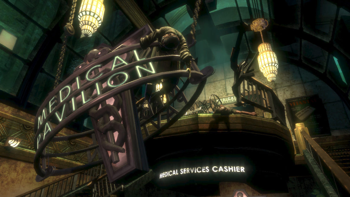 BioShock Remastered (Xbox One) - Xbox Live Key - EUROPE