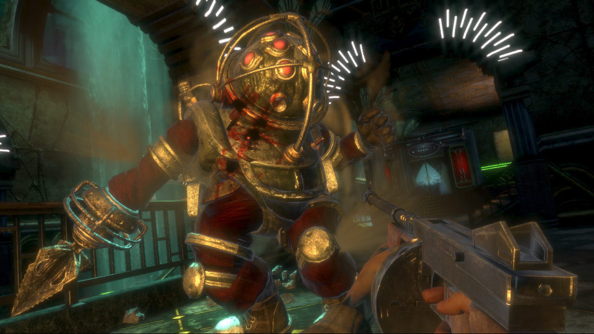 BioShock Remastered (Xbox One) - Xbox Live Key - EUROPE