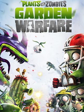 Plants vs Zombies Garden Warfare (Xbox One, Series X) - Xbox Live Key - Europe Restricted