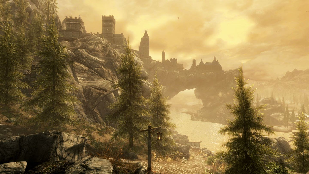 The Elder Scrolls V: Skyrim Special Edition Xbox Live Key EUROPE