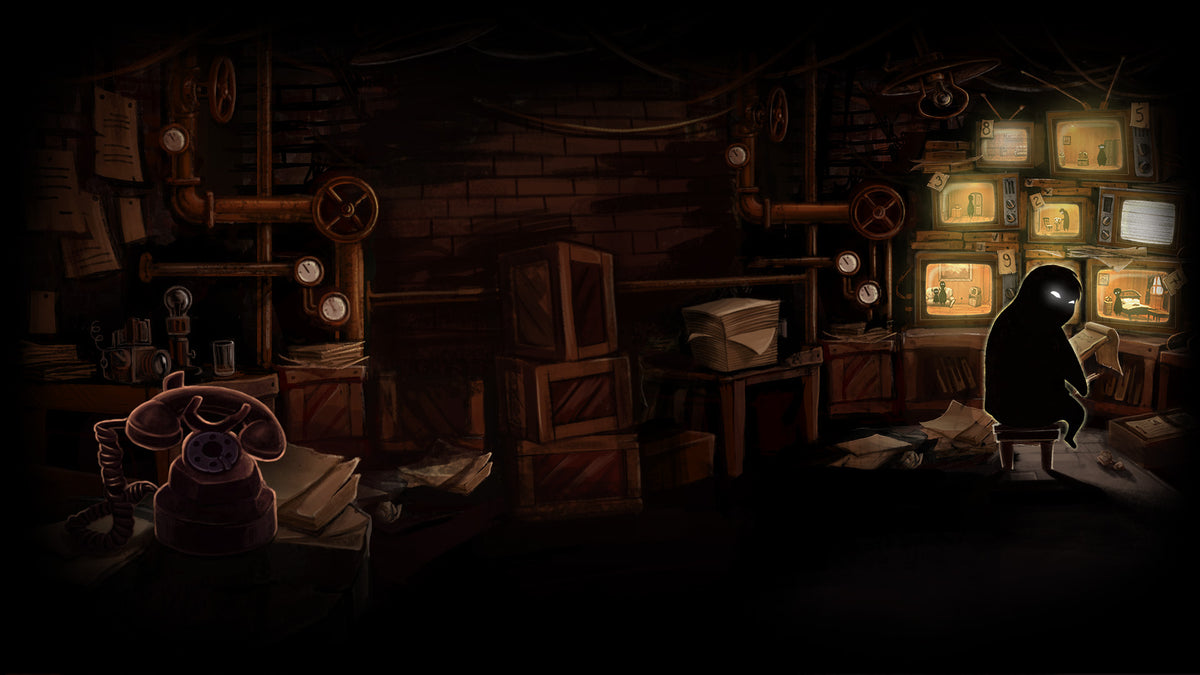 Beholder (PC) - Steam Key - GLOBAL