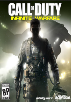Call of Duty: Infinite Warfare Digital Legacy Edition (Xbox One) - Xbox Live Key - Europe Restricted