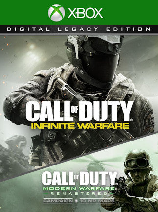 Call of Duty: Infinite Warfare Digital Legacy Edition (Xbox One) - Xbox Live Key - Europe Restricted