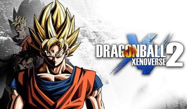 DRAGON BALL XENOVERSE 2 Deluxe Edition (PC) - Steam Key - EUROPE