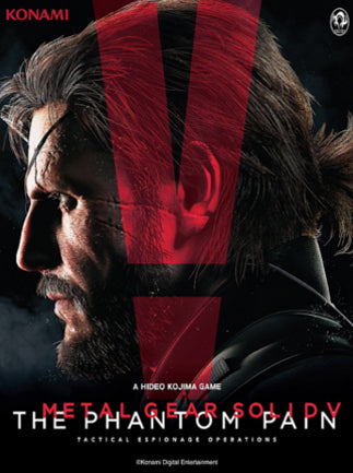 METAL GEAR SOLID V: The Definitive Experience (Xbox One) - Xbox Live Key - Europe Restricted
