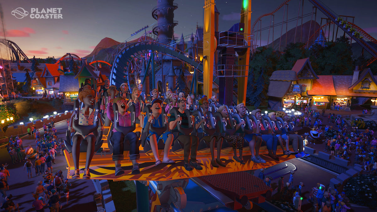 Planet Coaster | Premium Edition (Xbox Series X/S) - Xbox Live Key - EUROPE RESTRICTED