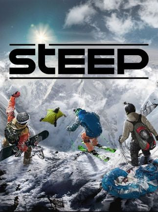 Steep Ubisoft Connect Key GLOBAL
