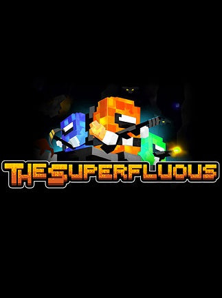 The Superfluous Steam Key GLOBAL