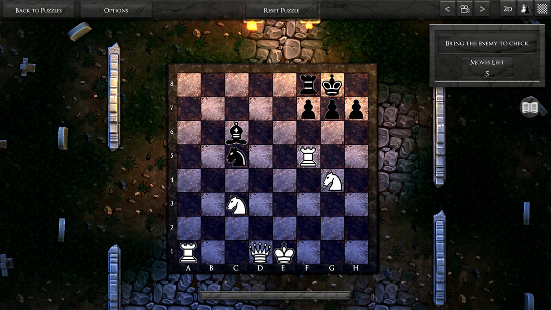 3D Chess Steam Key GLOBAL
