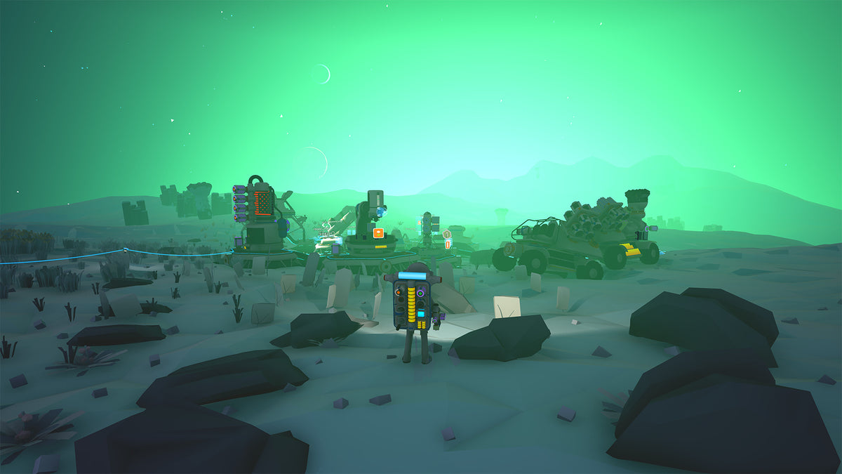 ASTRONEER | Evolution Edition (Xbox One, Windows 10) - Xbox Live Key - UNITED STATES