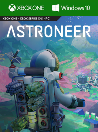 ASTRONEER | Glitchwalkers Edition (Xbox One, Windows 10) - Xbox Live Key - UNITED STATES