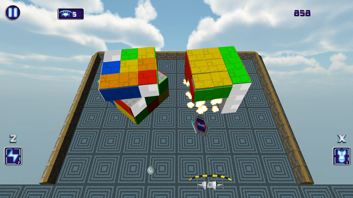 Block Blowout Steam Key GLOBAL