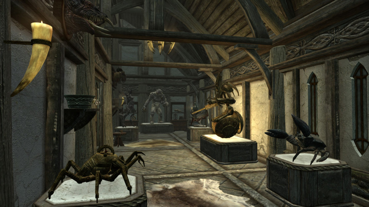 The Elder Scrolls V: Skyrim Hearthfire Steam Key EUROPE