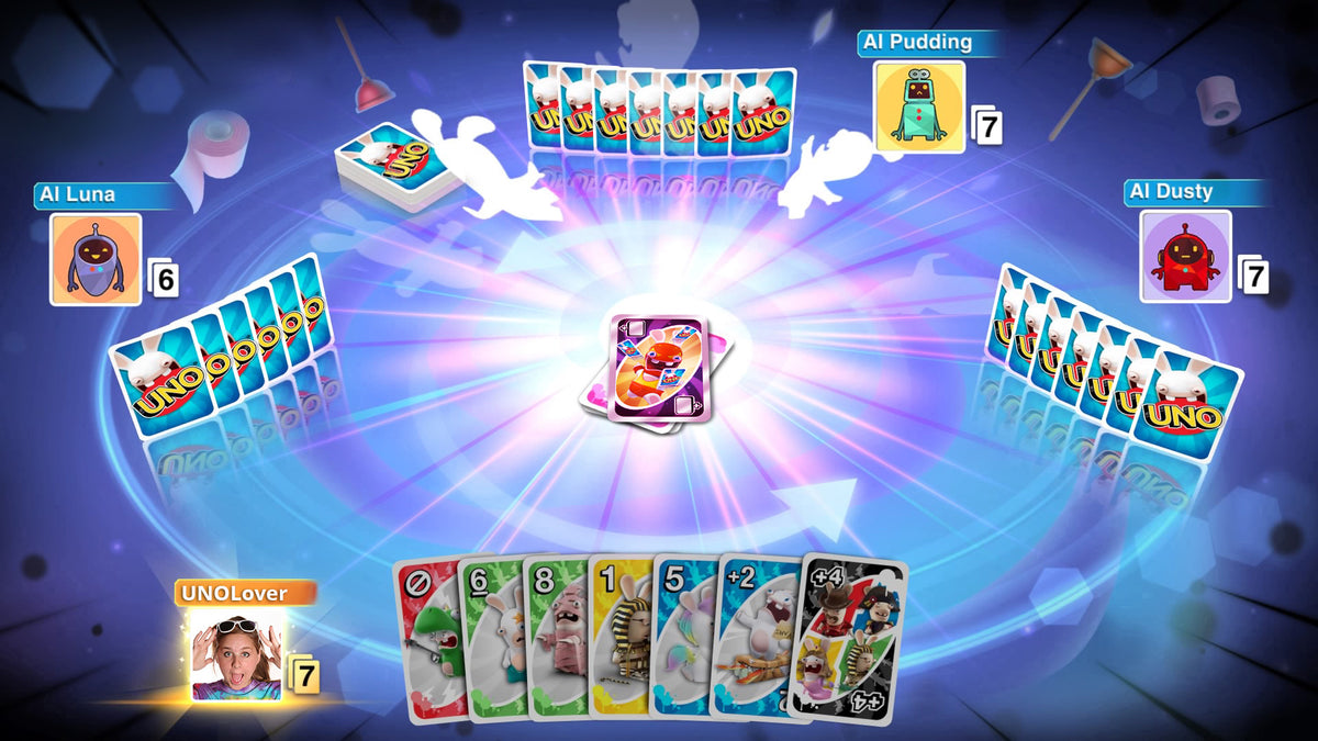 UNO | Legacy Edition (Nintendo Switch) - Nintendo eShop Key - EUROPE