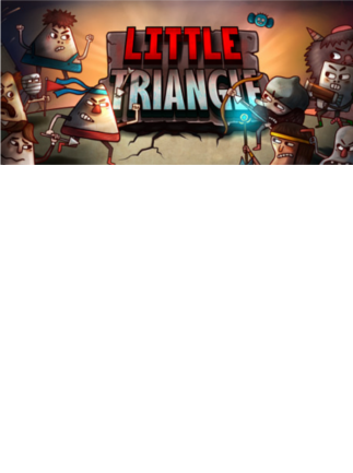 Little Triangle Steam Key GLOBAL