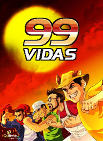 99Vidas Steam Key GLOBAL