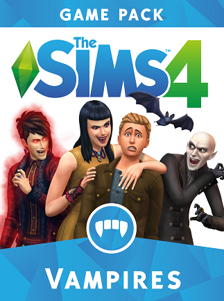 The Sims 4 Vampires Xbox One Xbox Live Key EUROPE