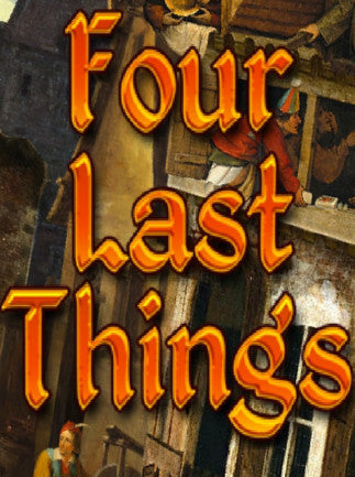 Four Last Things Steam Key GLOBAL