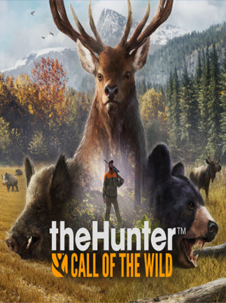 theHunter: Call of the Wild Steam Key - ROW