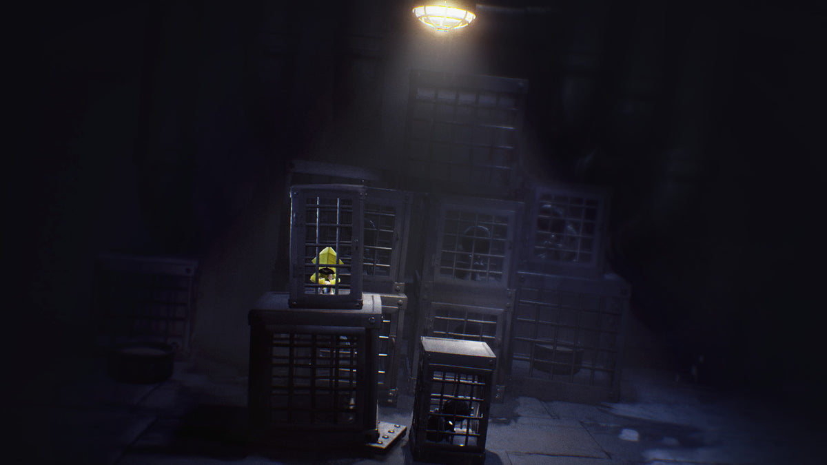 Little Nightmares (PC) - Steam Key - UNITED STATES