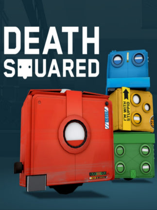 Death Squared (Xbox One) - Xbox Live Key - Europe Restricted