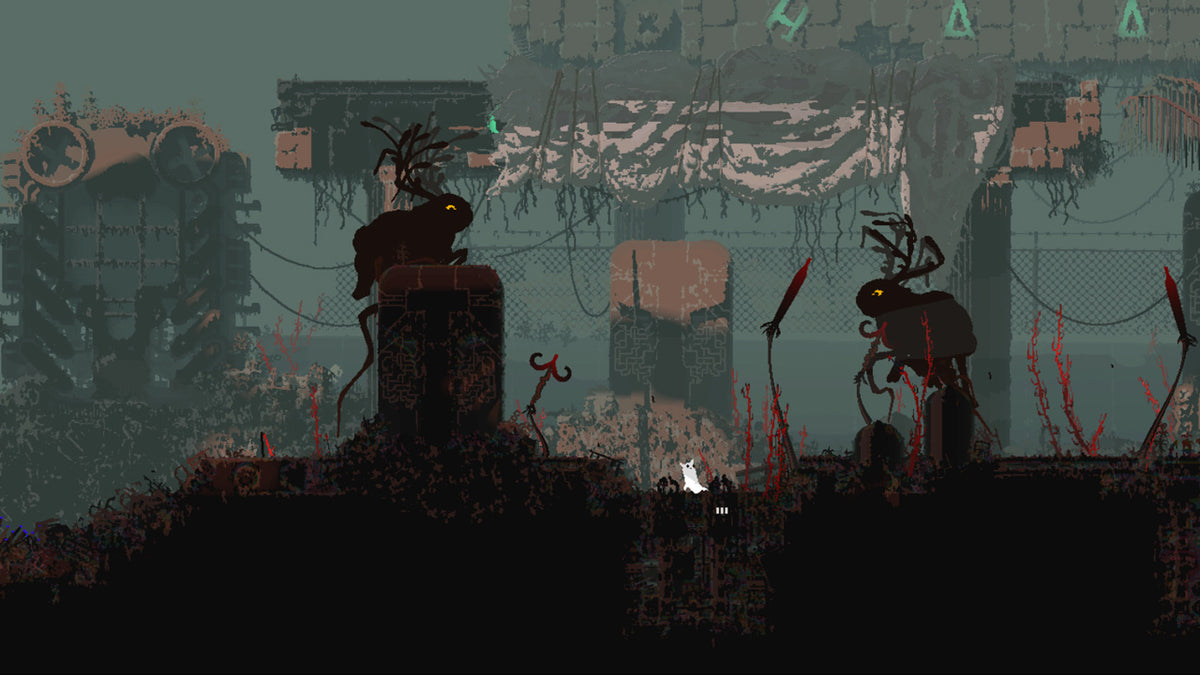 Rain World Slugcat's Lifecycle Edition (PC) - Steam Key - Global