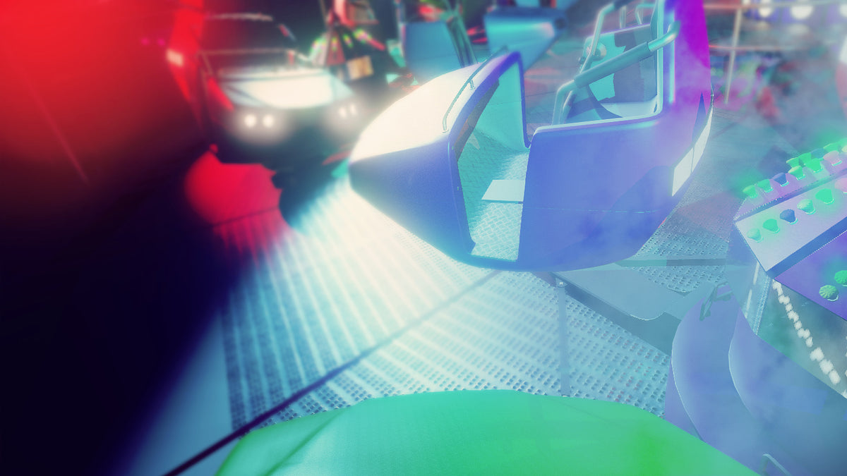 Virtual Rides 3 - Funfair Simulator Steam Key GLOBAL