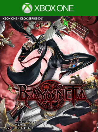 Bayonetta (Xbox One) - Xbox Live Key - UNITED STATES
