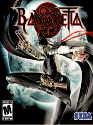 Bayonetta (Xbox One, Series X) - Xbox Live Key - Europe Restricted