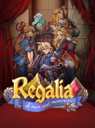 Regalia: Of Men and Monarchs (PC) - Steam Key - EUROPE