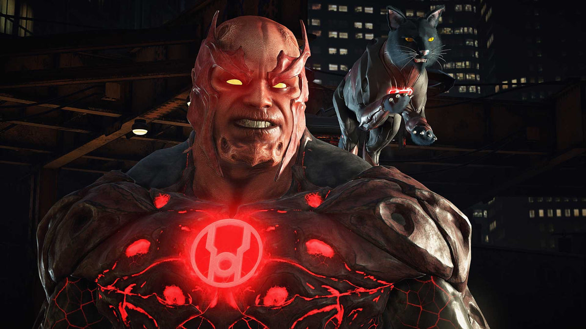 Injustice 2 (PC) - Steam Key - EUROPE