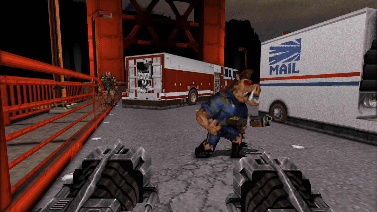 Duke Nukem 3D: 20th Anniversary World Tour (Xbox One, Series X) - Xbox Live Key - Europe Restricted